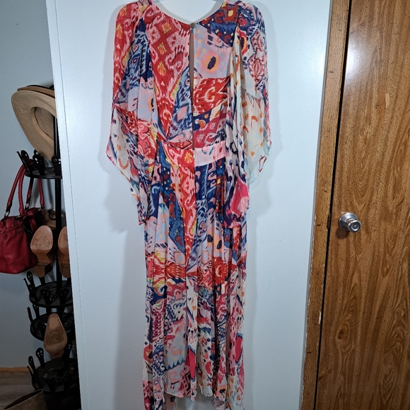 FARM Rio Multicolor Maxi Dress - Picture 15 of 16